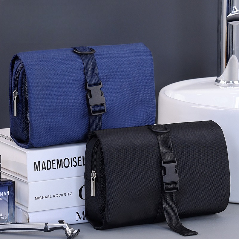 Men'S Grooming Bag - Bolsa de aseo colgante desmontable para