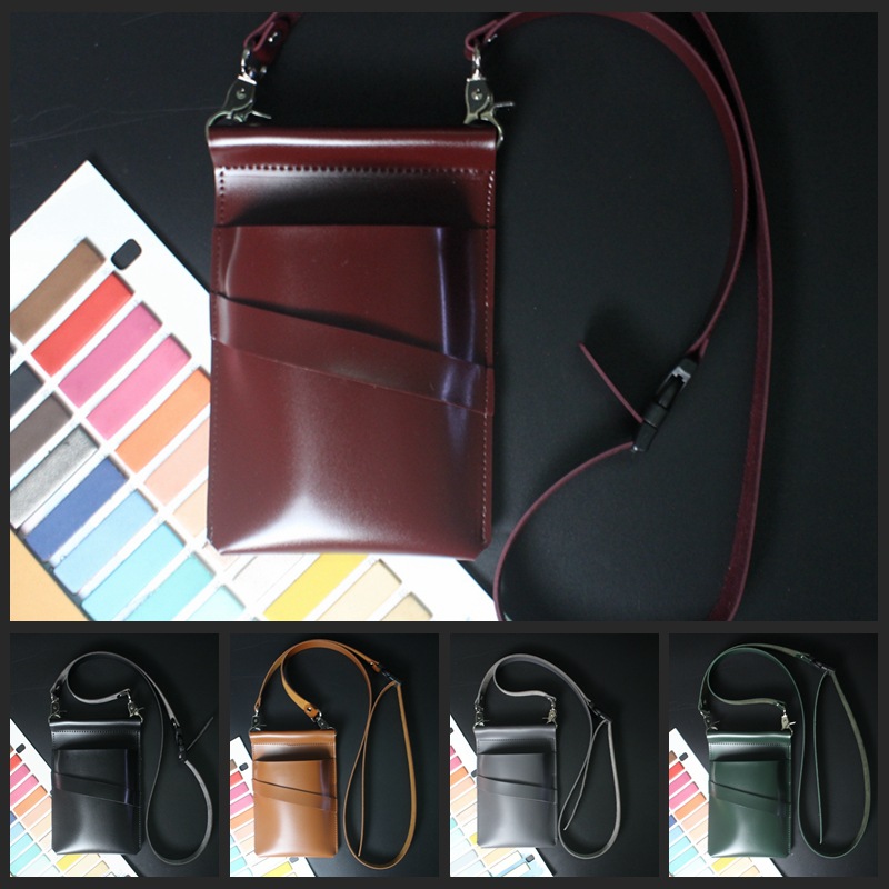 Men'S Grooming Bag - Bolsa de tijeras de peluquero para