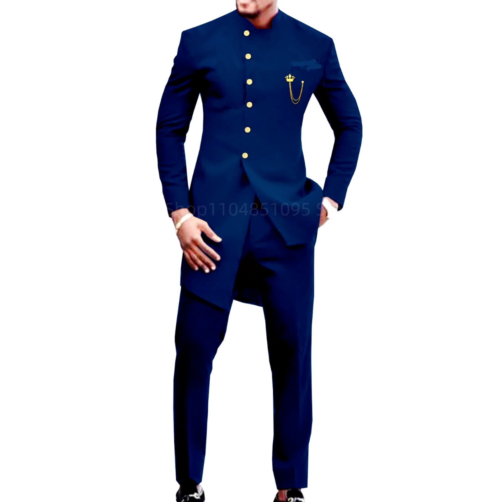 X Men Grooming - Trajes de Boda de Estilo Moderno,