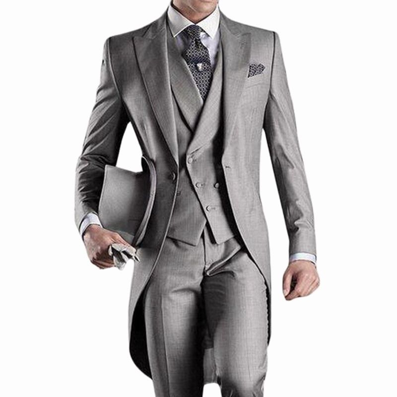 X Men Grooming - Últimos trajes formales de boda para