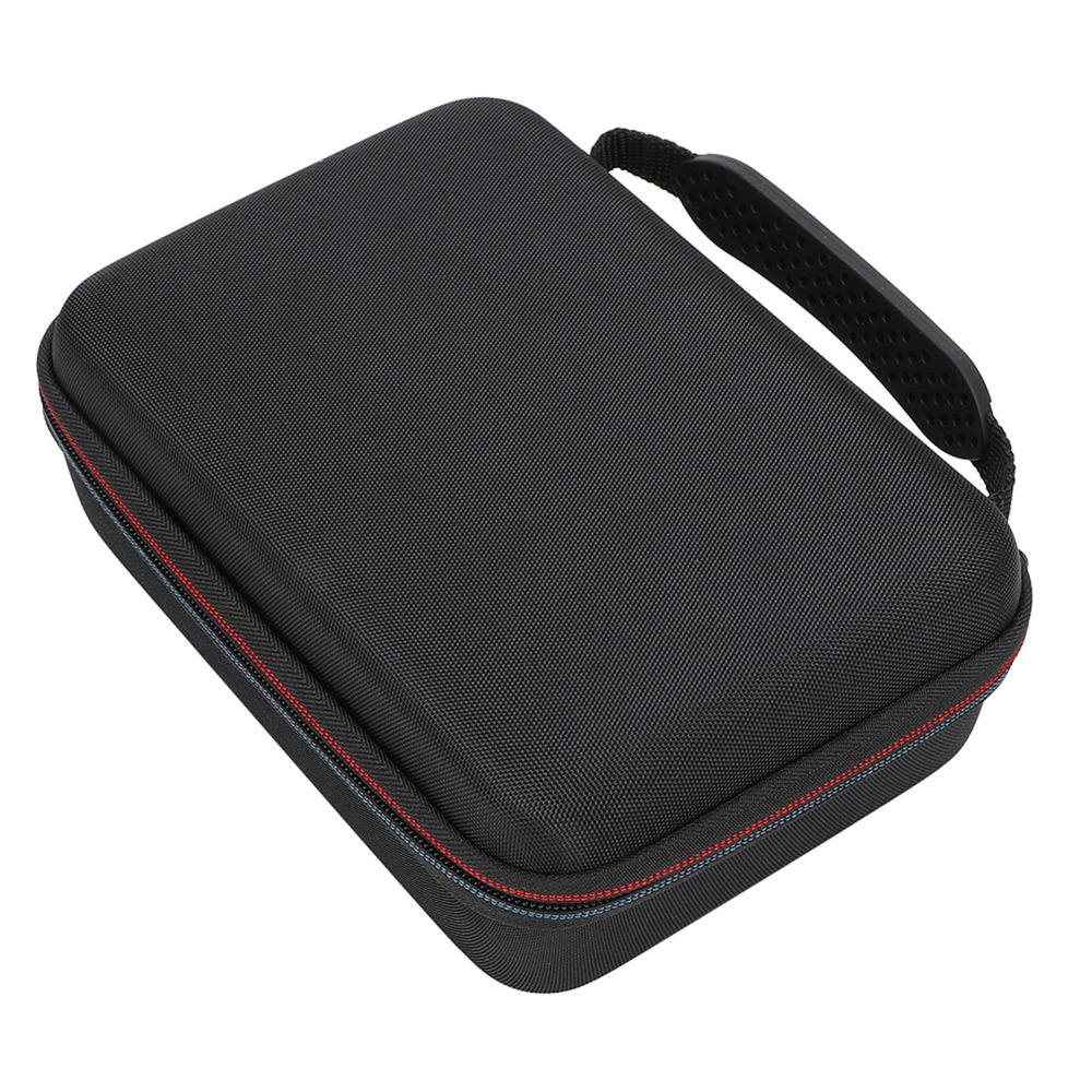 Men'S Grooming Bag - Bolsa de Almacenamiento Portátil para Cortadora