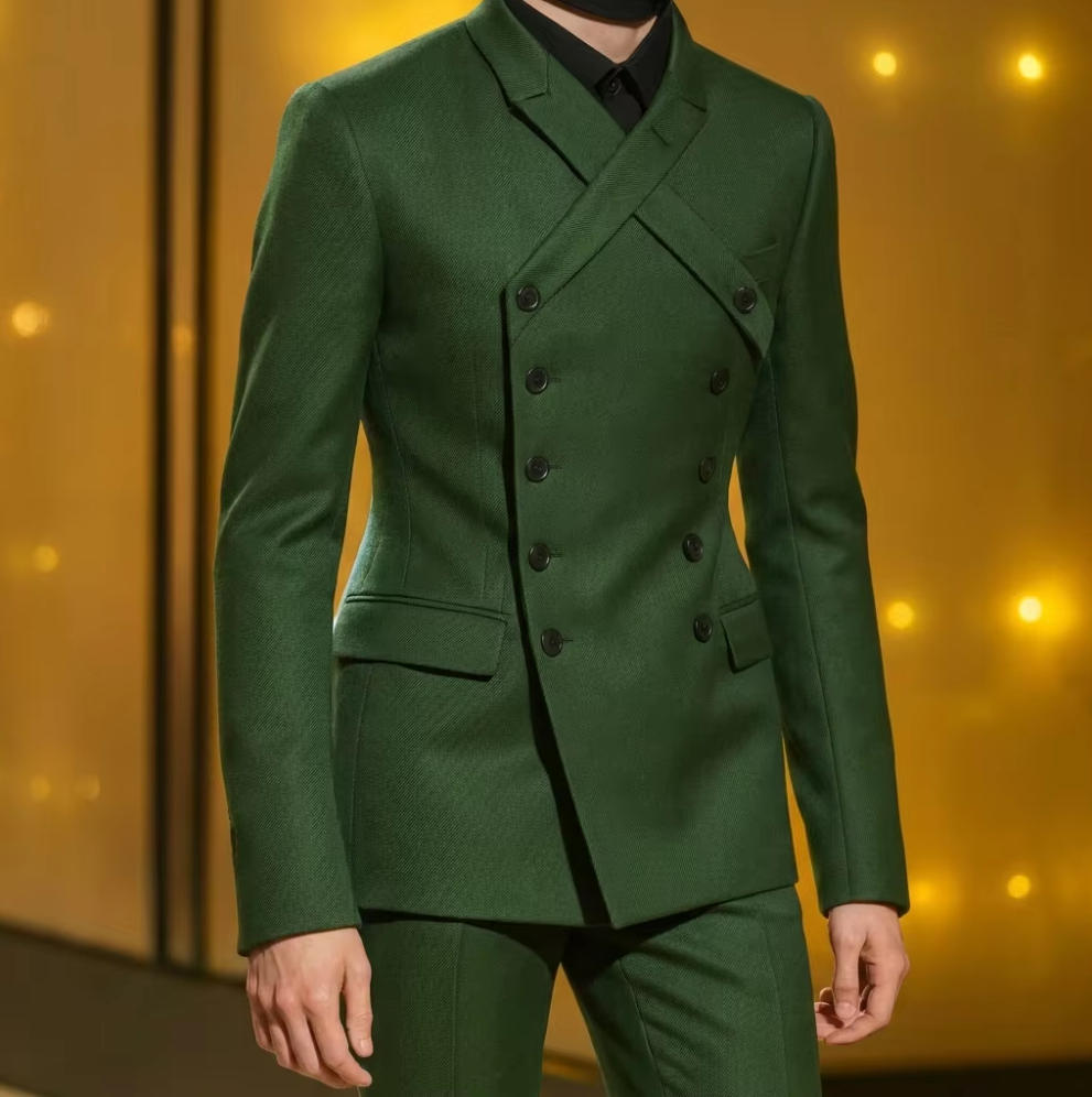 X Men Grooming - Traje de Hombre de 2 Piezas,