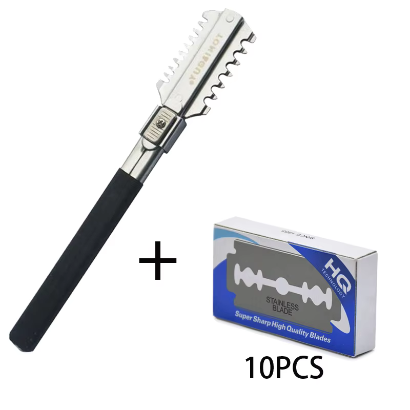 Cuchillas de afeitar de doble  - Men'S Grooming Haircut reseña y precio
