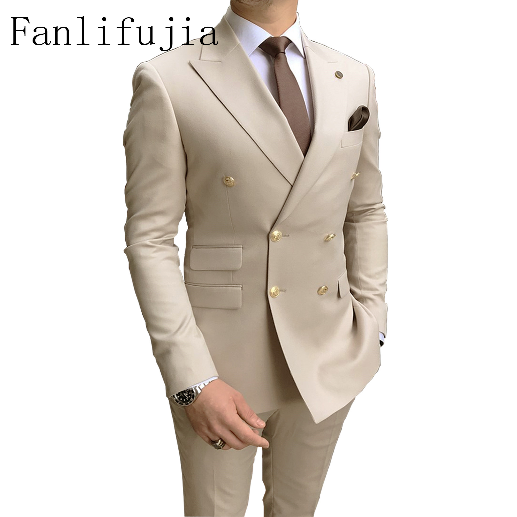 Fanlifujia Store-traje informa - Men'S Grooming Store reseña y precio