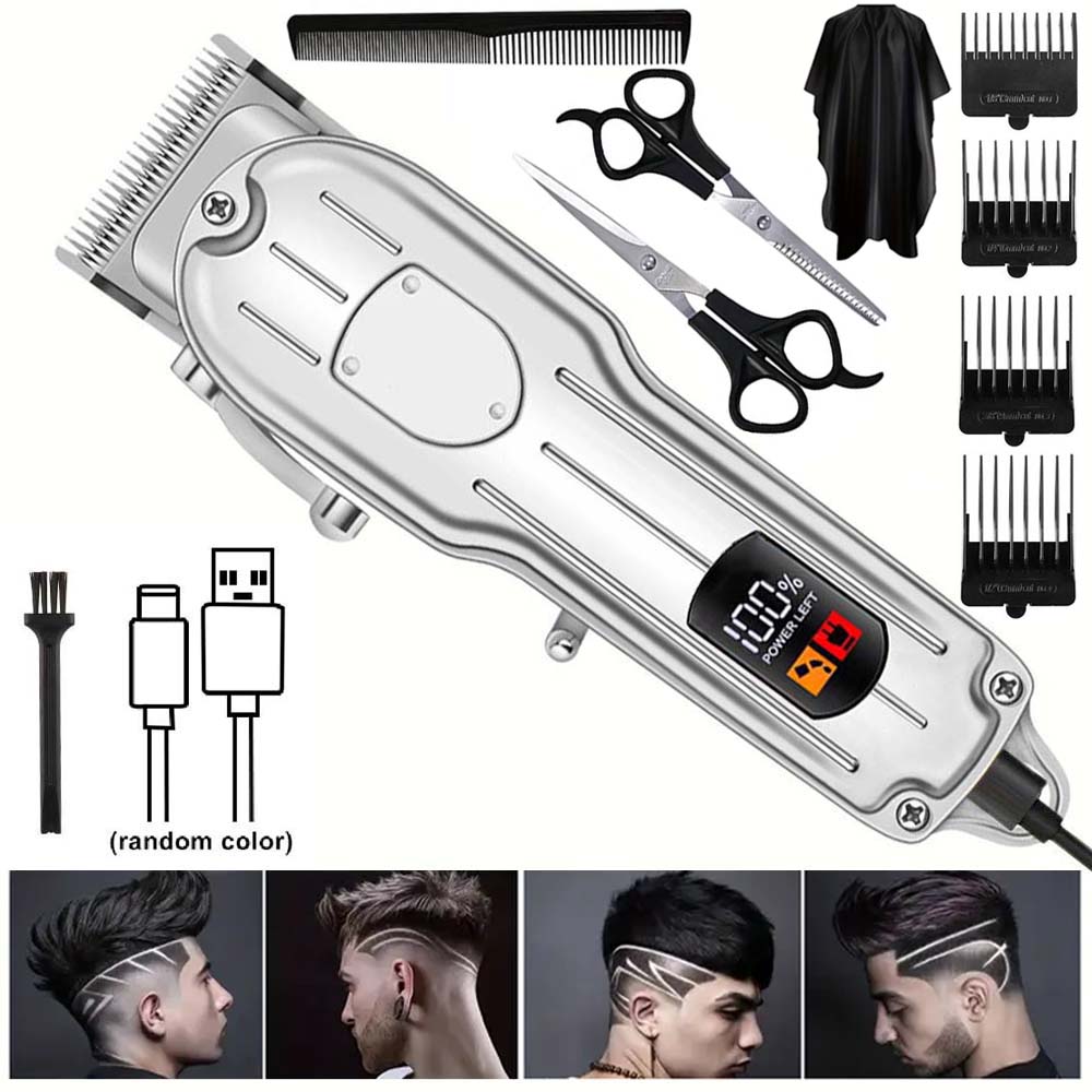 Cortapelos Profesionales para  - Men'S Grooming Kits reseña y precio