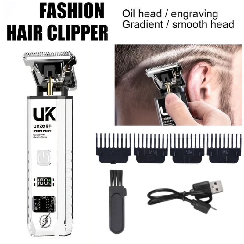 Cortadora de Pelo Eléctrica In - Men'S Grooming Set reseña y precio