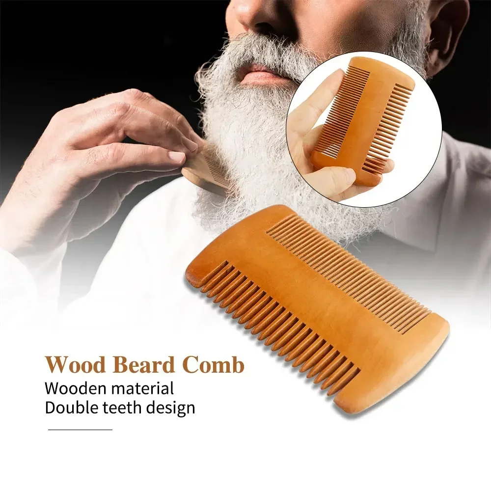 Kits de cepillos de barba de m - Men'S Grooming Bag reseña y precio