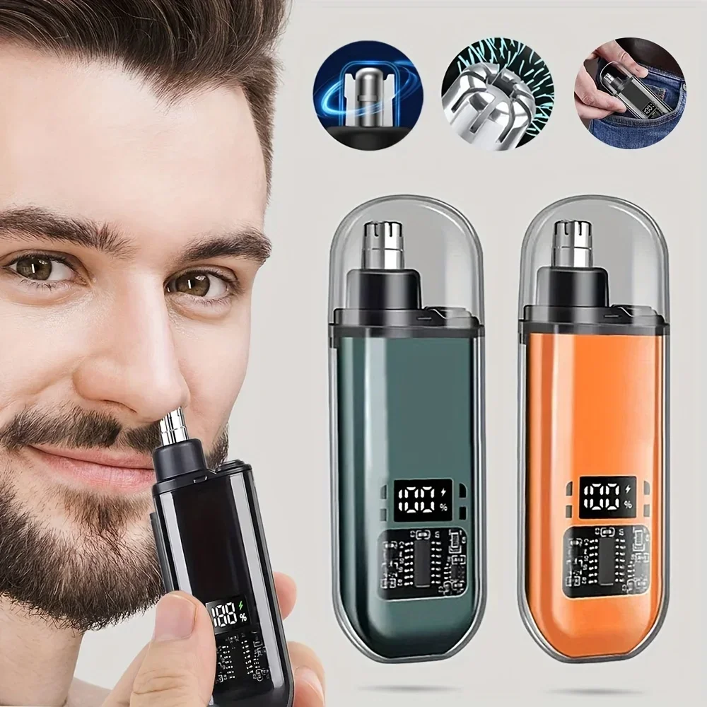 Recortador de vello de nariz y - Men'S Grooming Haircut reseña y precio