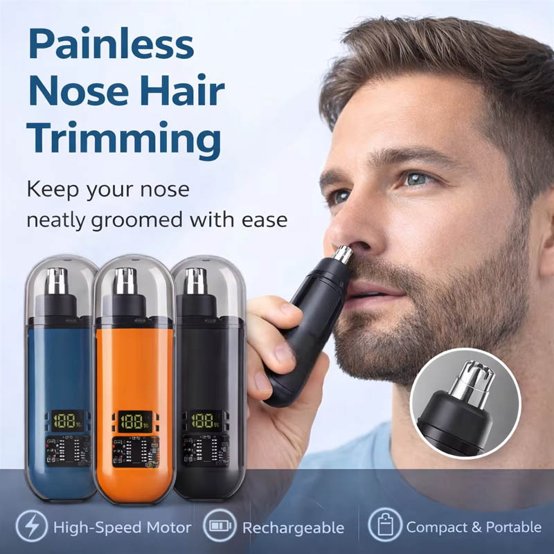 Recortador de vello de nariz y - Men'S Grooming Haircut reseña y precio