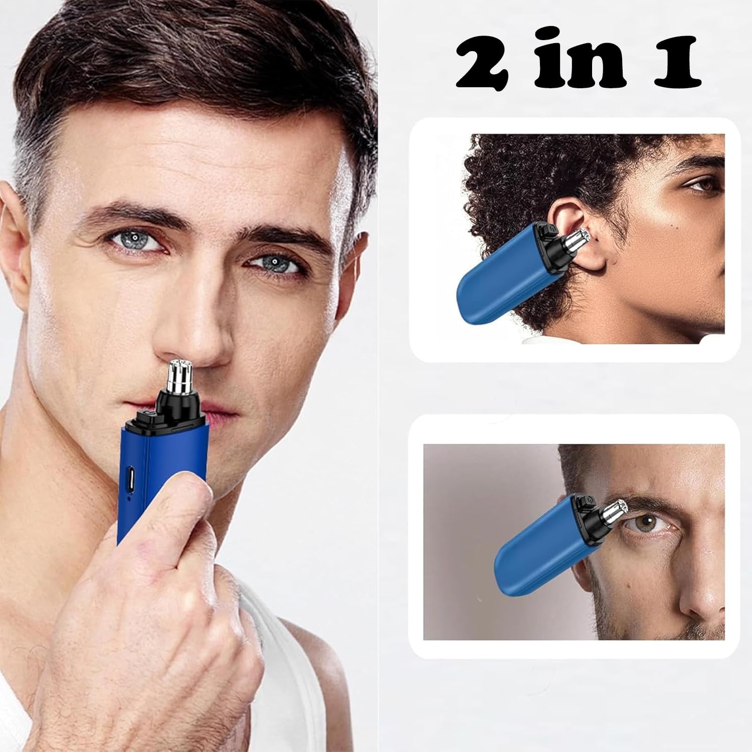 Recortador de vello de nariz y - Men'S Grooming Haircut reseña y precio