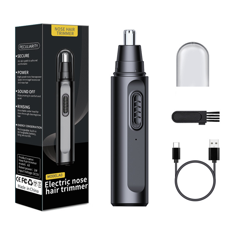 Recortador de pelo de nariz pa - Men'S Grooming Haircut reseña y precio