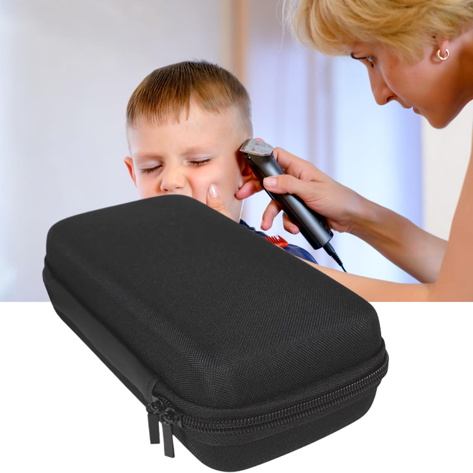 Bolsa para Máquinas de Cortar  - Men'S Grooming Bag reseña y precio