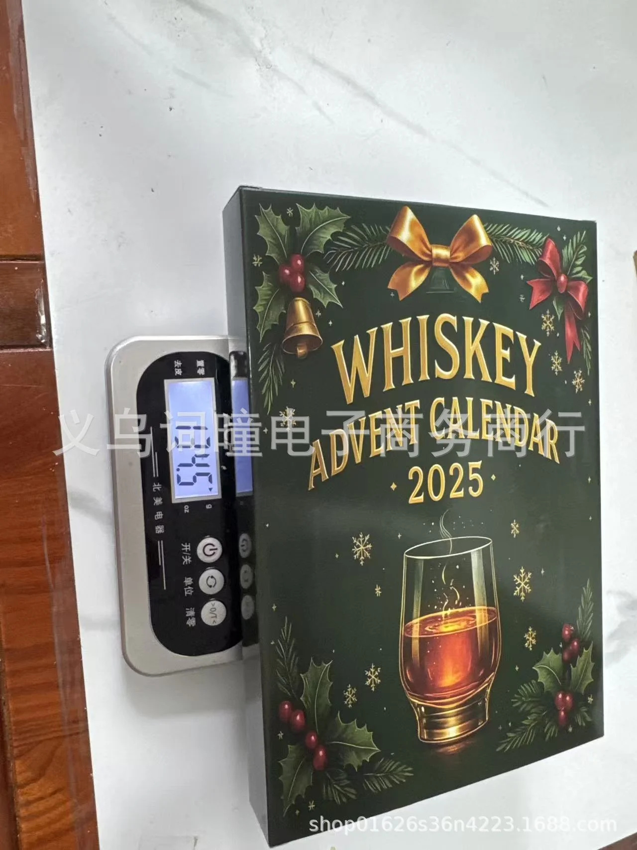 Calendario de Adviento de cerv - Mens Grooming Advent Calendar reseña y precio