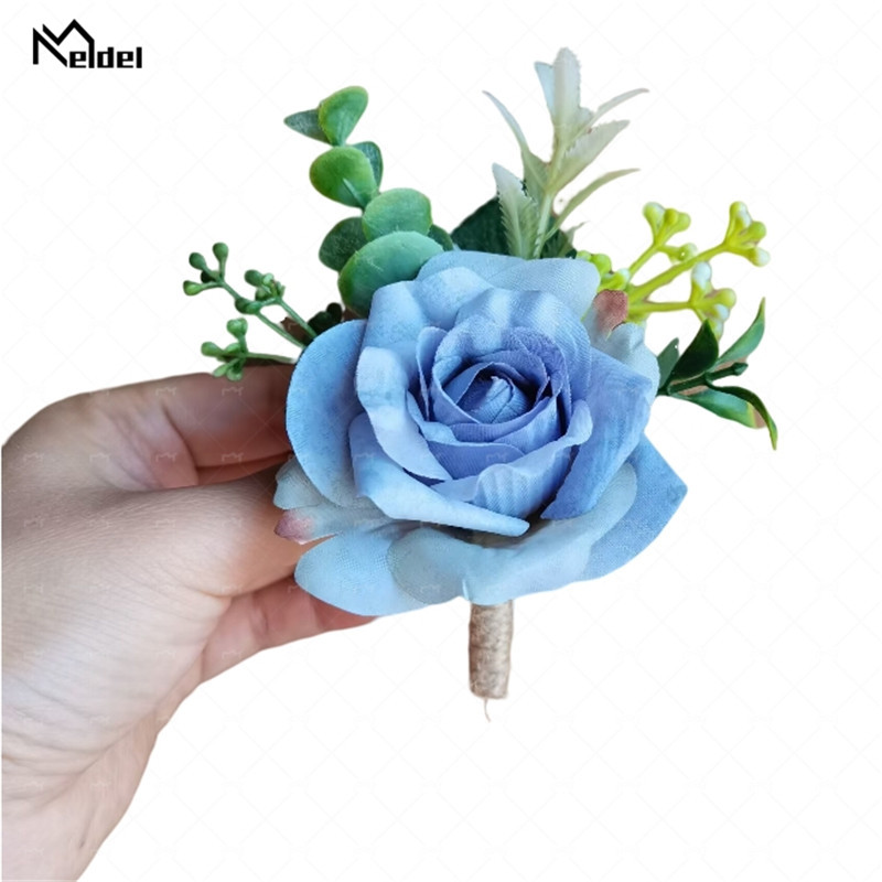 Ramillete de boda Boutonnieres - Men'S Grooming For Wedding reseña y precio