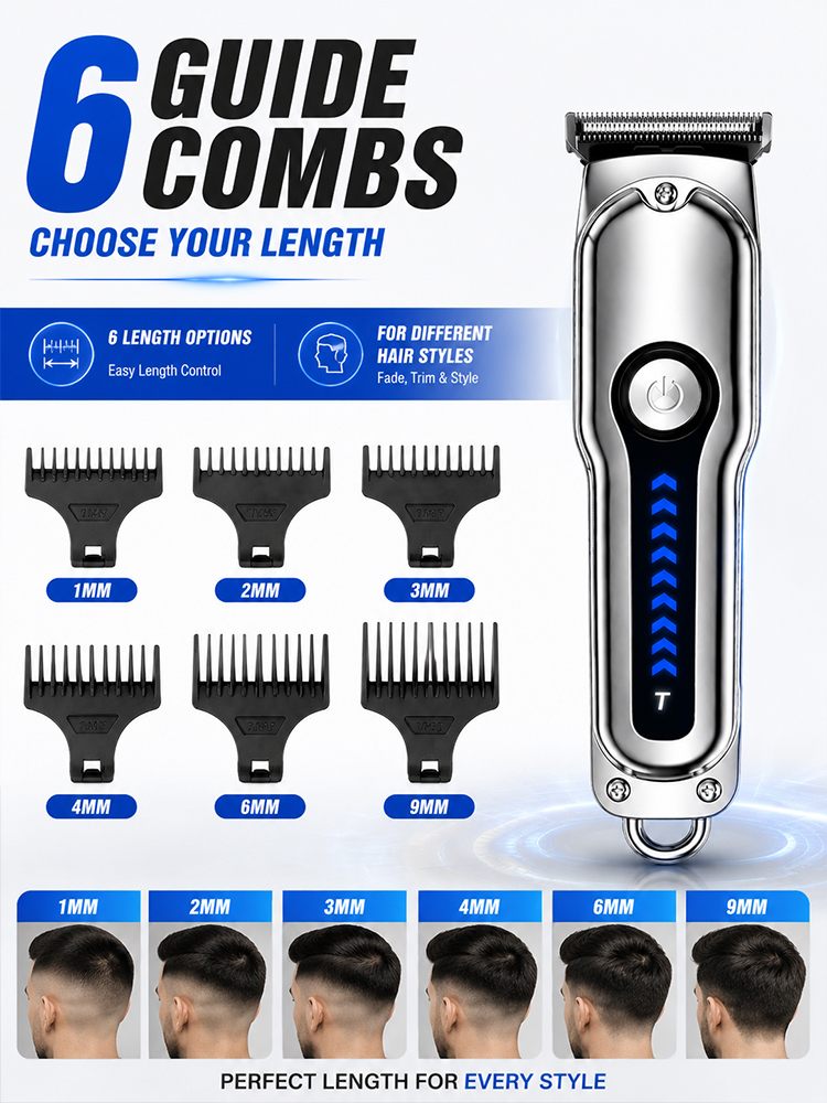 Cortadora de Cabello para Homb - Men'S Grooming Haircut reseña y precio