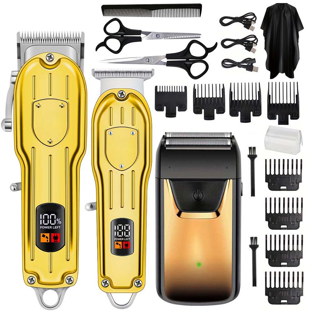 Set Profesional de Cortapelos  - Men'S Grooming Kits reseña y precio