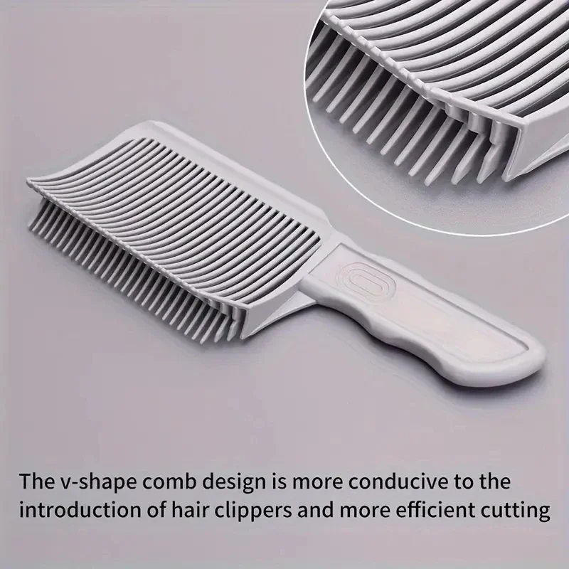 Peine profesional para barberí - Men'S Grooming Haircut reseña y precio