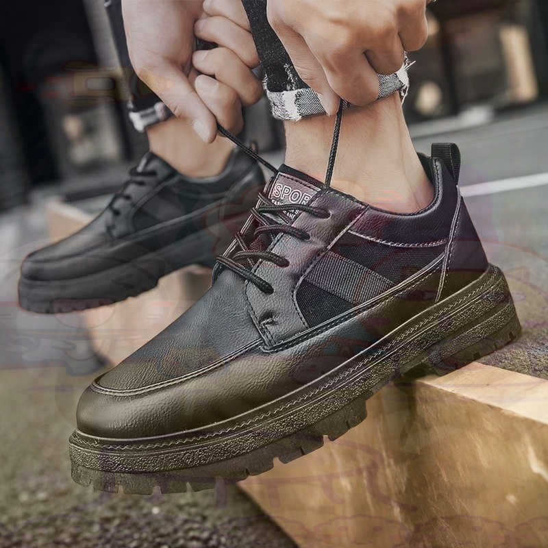 Zapatillas deportivas de cuero - Men'S Grooming Store reseña y precio