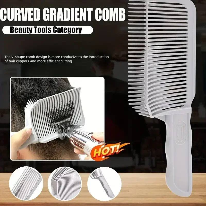Peine profesional para barberí - Men'S Grooming Haircut reseña y precio