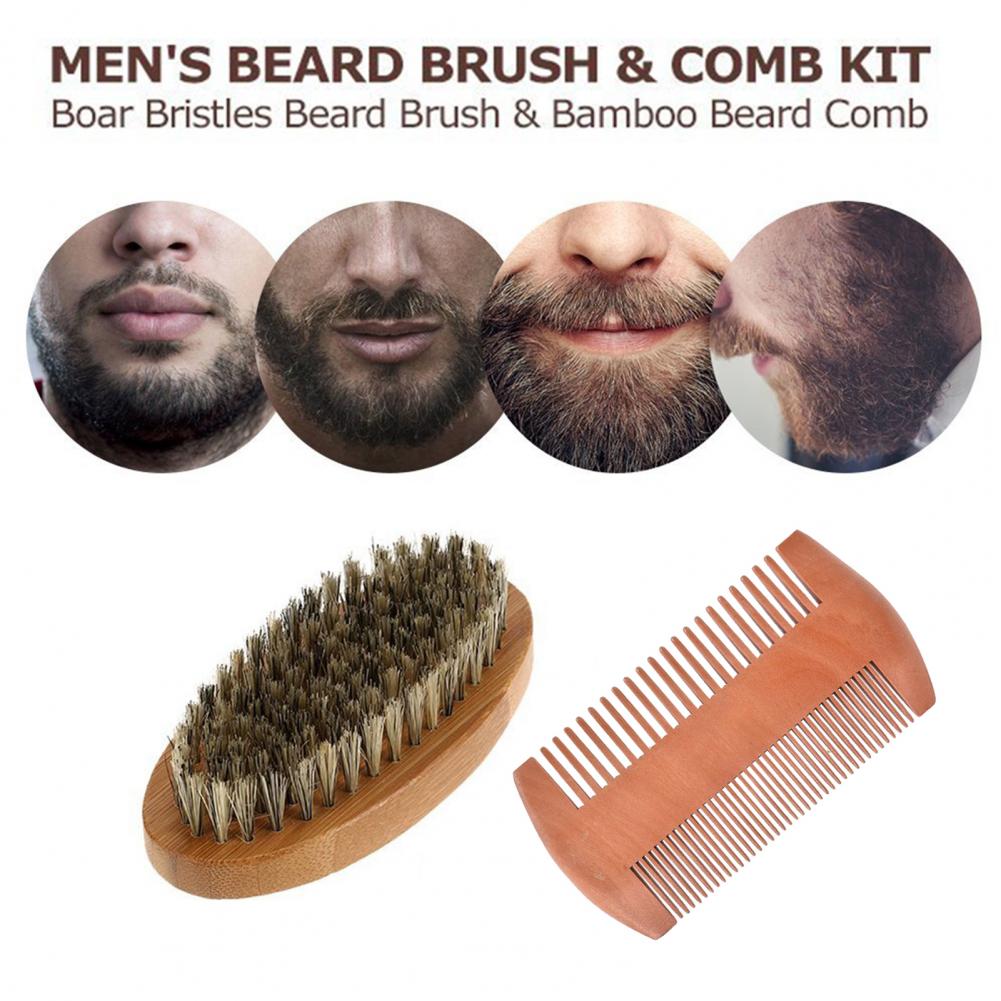 Kit de aseo de barba para homb - Men'S Grooming Bag reseña y precio
