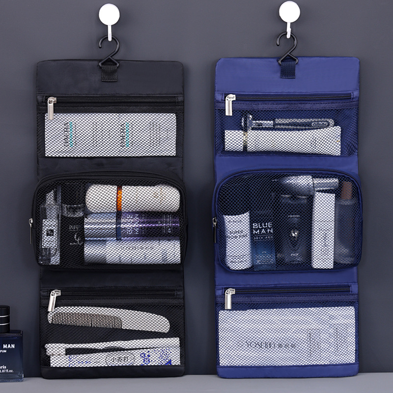 Bolsa de aseo colgante desmont - Men'S Grooming Bag reseña y precio