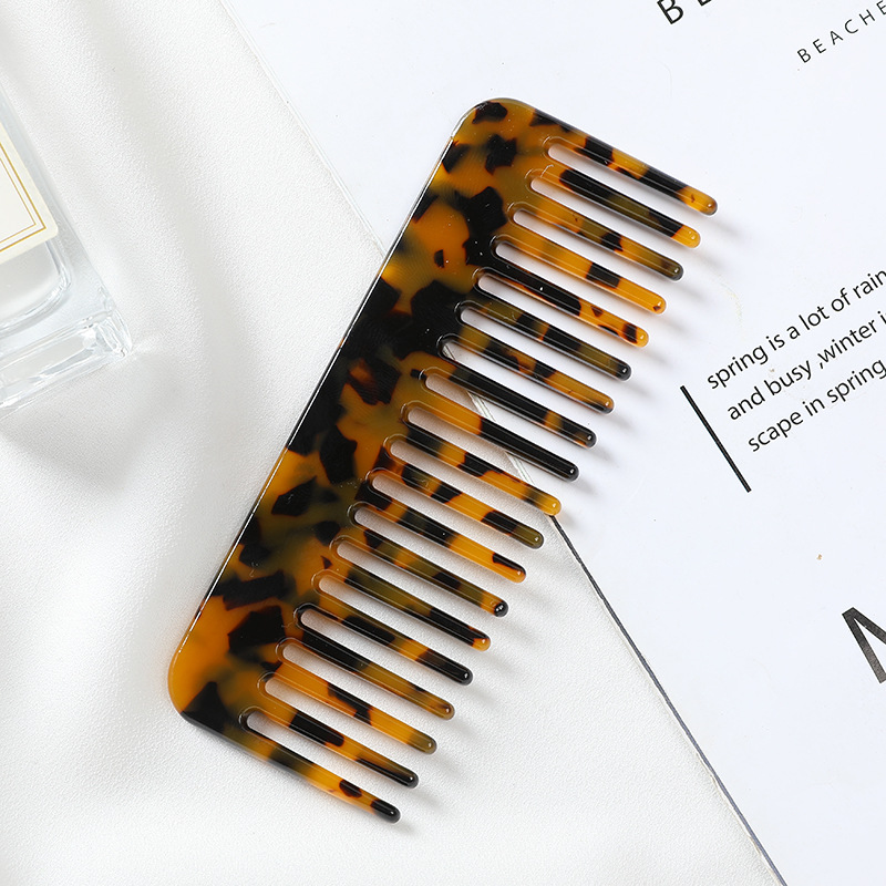 Peines acrílicos, cepillo de p - Men'S Grooming Bag reseña y precio