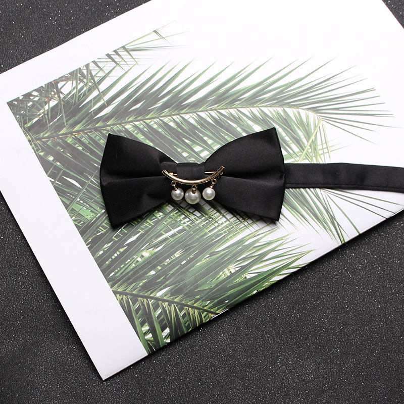 Pajarita de diamante personali - Men'S Grooming For Wedding reseña y precio