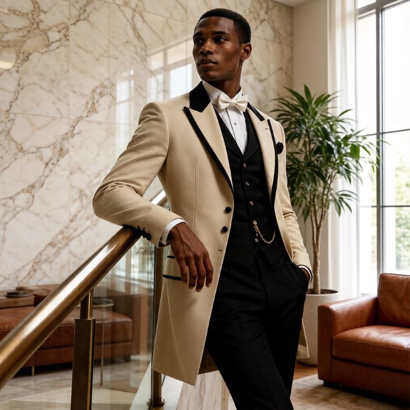 Trajes de Boda para Hombre, 3  - X Men Grooming reseña y precio