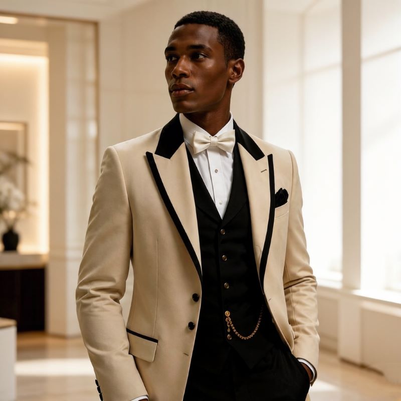 Trajes de Boda para Hombre, 3  - X Men Grooming reseña y precio
