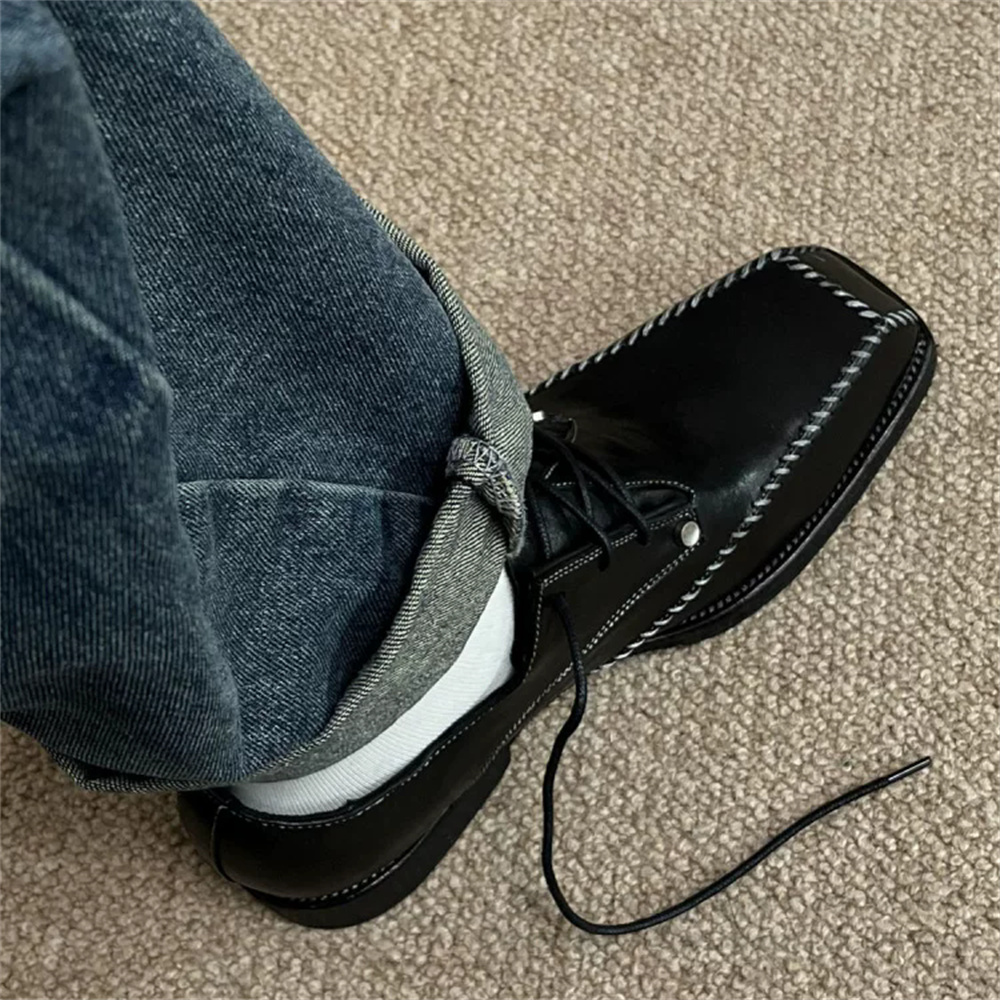 Zapatos Derby para Hombre, Est - Men'S Grooming For Wedding reseña y precio