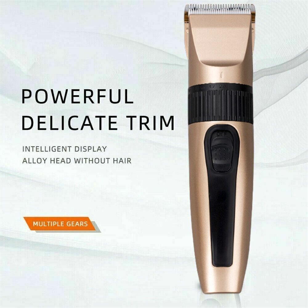 Kit profesional de cortapelos  - Men'S Grooming Haircut reseña y precio