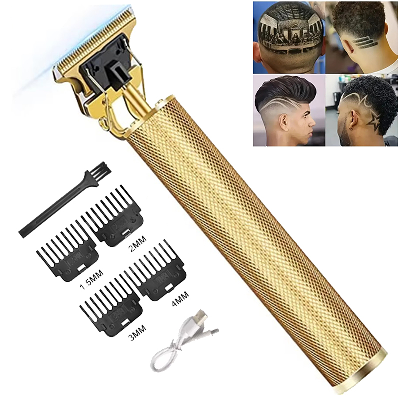 Máquina eléctrica para cortar  - Men'S Grooming Haircut reseña y precio