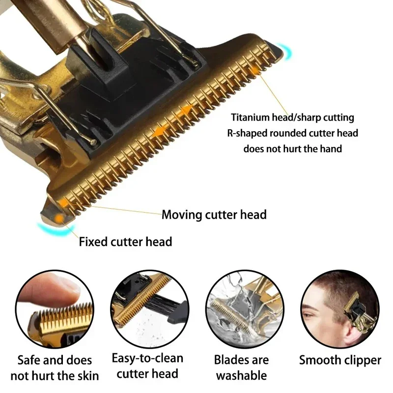 Máquina eléctrica para cortar  - Men'S Grooming Haircut reseña y precio