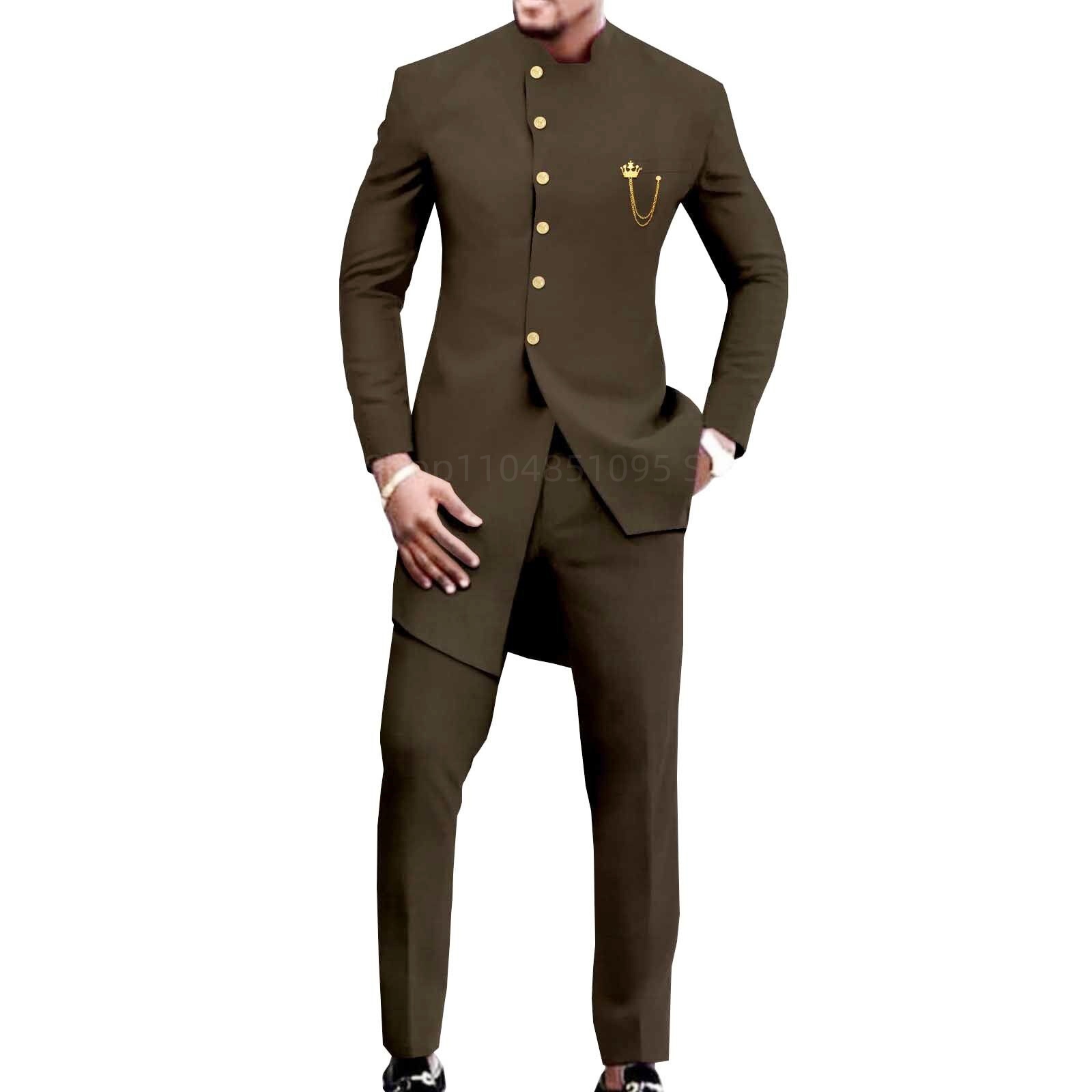 Trajes de Boda de Estilo Moder - X Men Grooming reseña y precio
