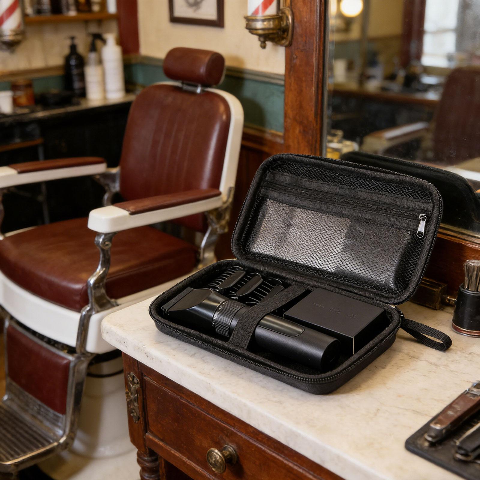 Estuche Portátil para Recortad - Men'S Grooming Bag reseña y precio