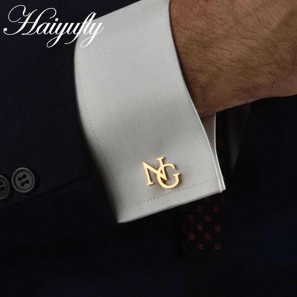 Gemelos Haiyufly con nombre pe - Men'S Grooming For Wedding reseña y precio
