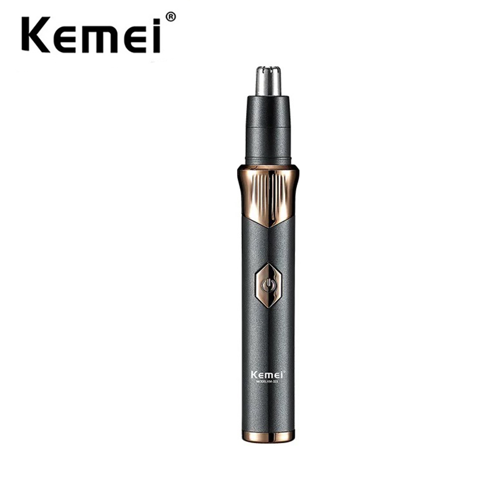 Kemei-recortador de pelo eléct - Men'S Grooming Haircut reseña y precio