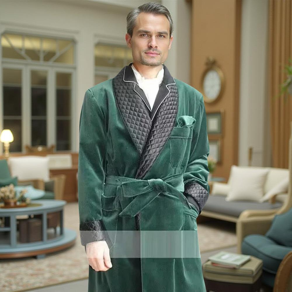 Chaqueta larga de terciopelo p - X Men Grooming reseña y precio