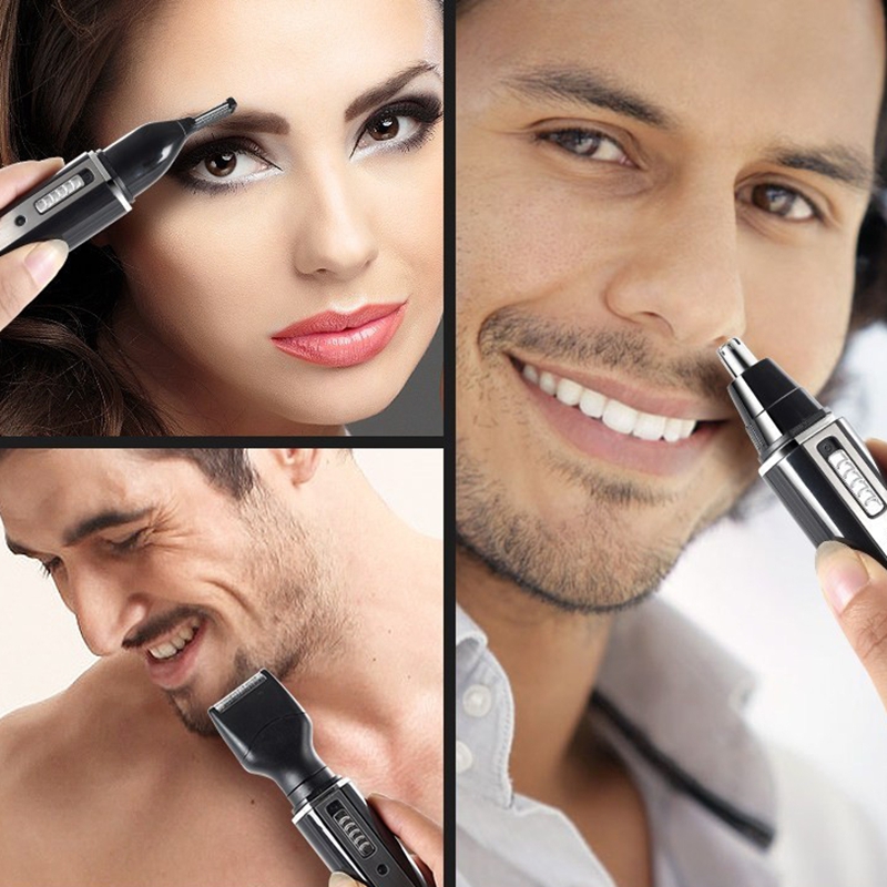 Keme-recortador de pelo de nar - Men'S Grooming Set reseña y precio