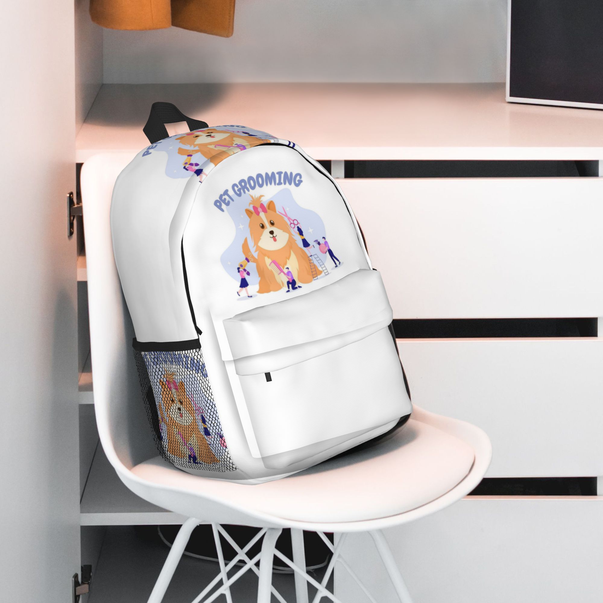Mochila para el cuidado de mas - Men'S Grooming Bag reseña y precio