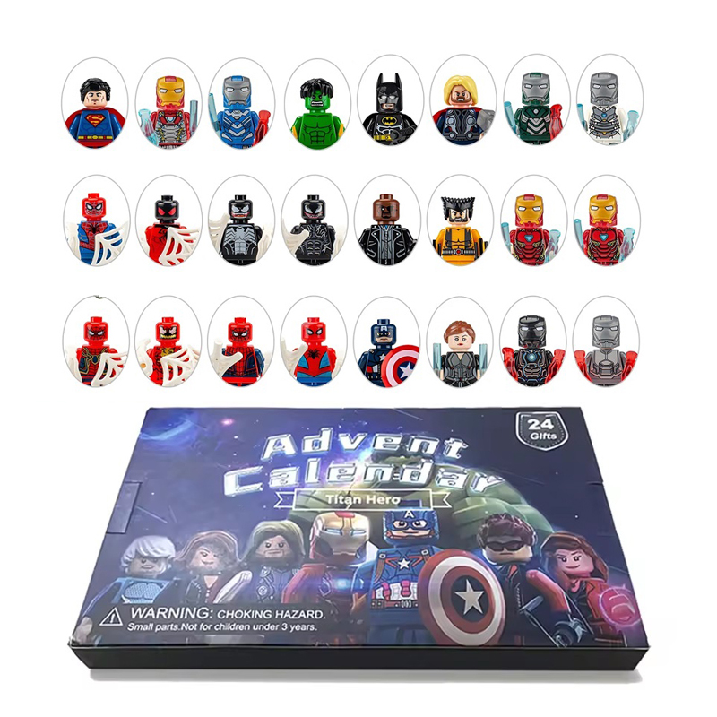 24 unids/set calendario de Adv - Mens Grooming Advent Calendar reseña y precio