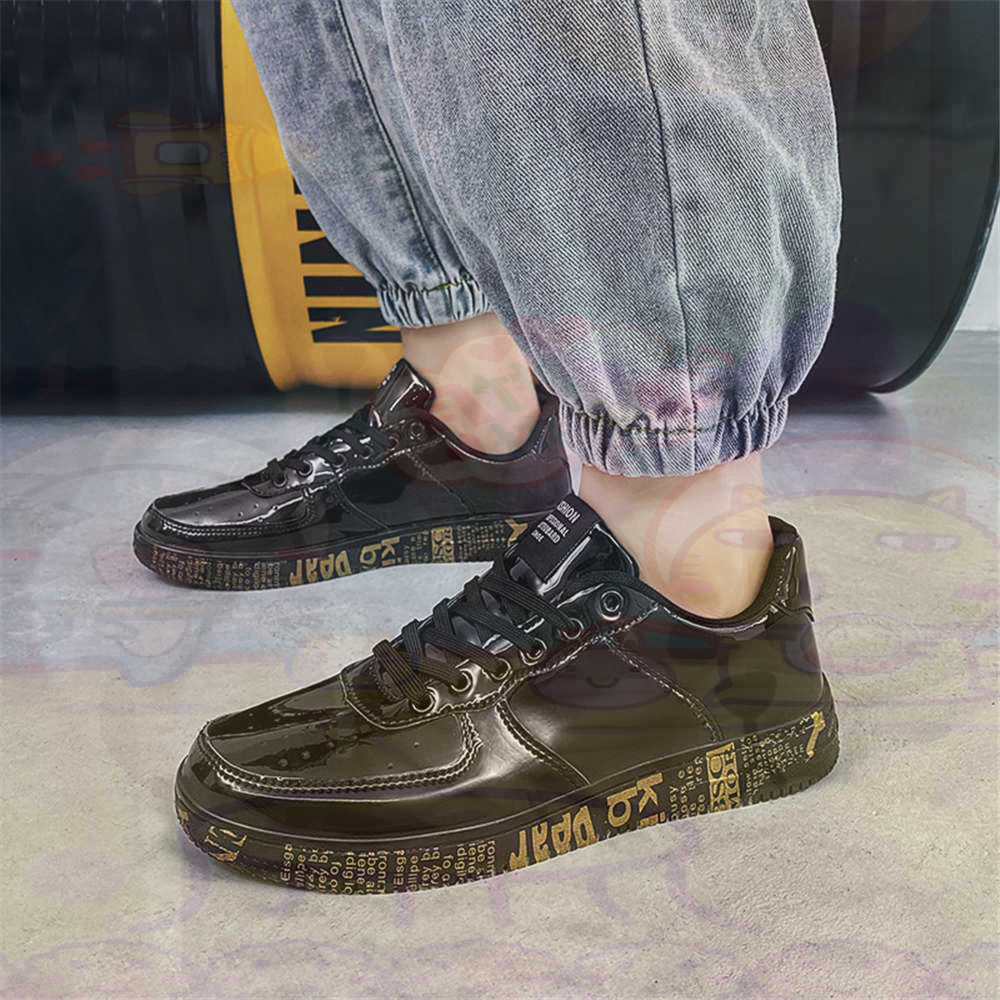 Zapatillas de deporte redondas - Men'S Grooming Store reseña y precio