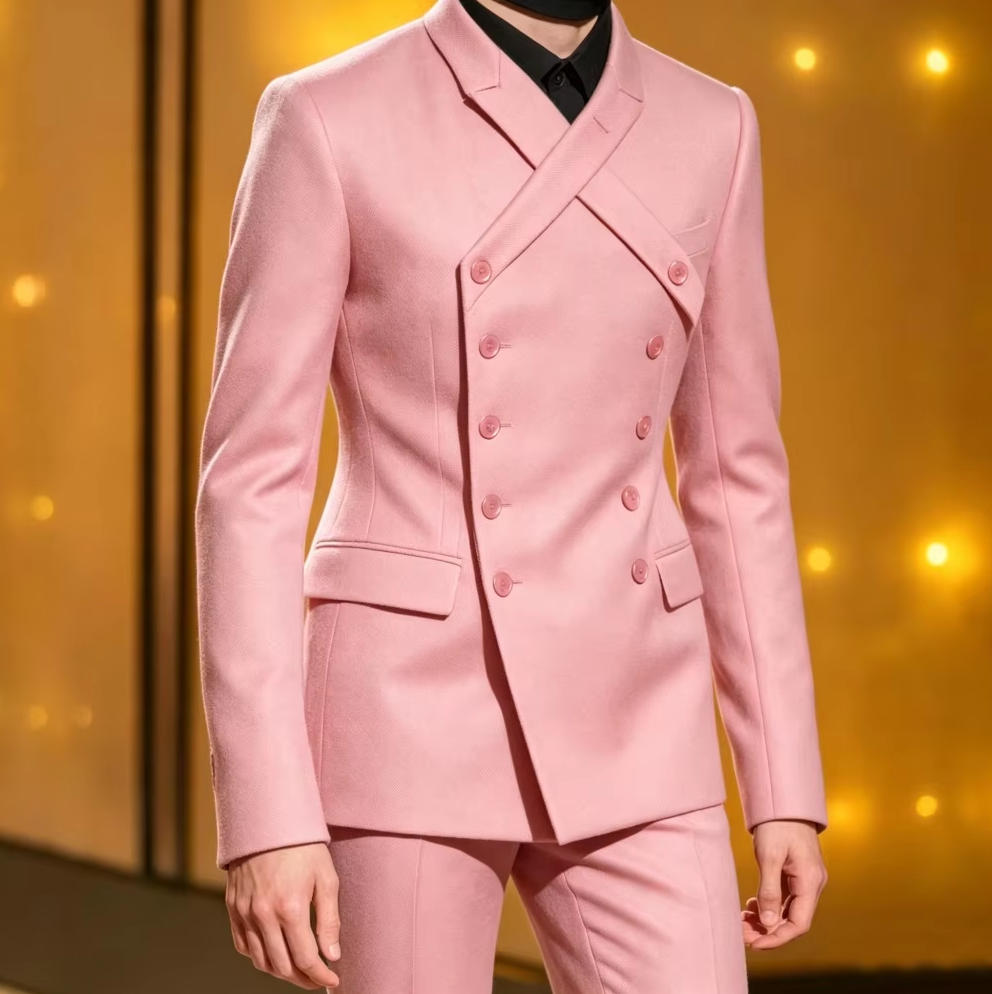 Traje de Hombre de 2 Piezas, B - X Men Grooming reseña y precio