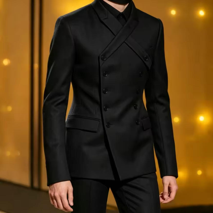 Traje de Hombre de 2 Piezas, B - X Men Grooming reseña y precio