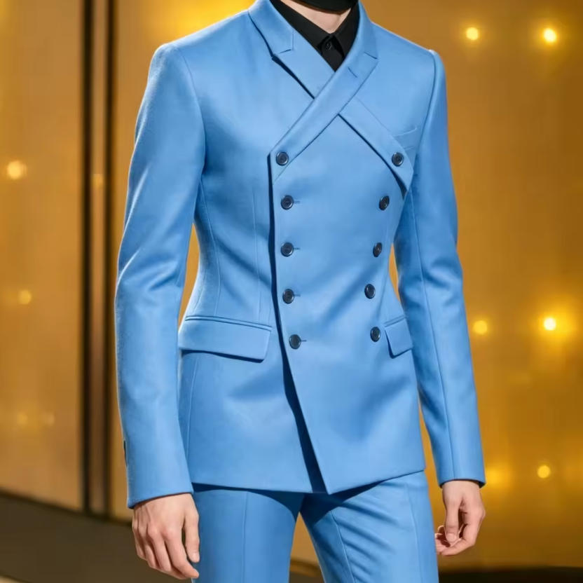 Traje de Hombre de 2 Piezas, B - X Men Grooming reseña y precio