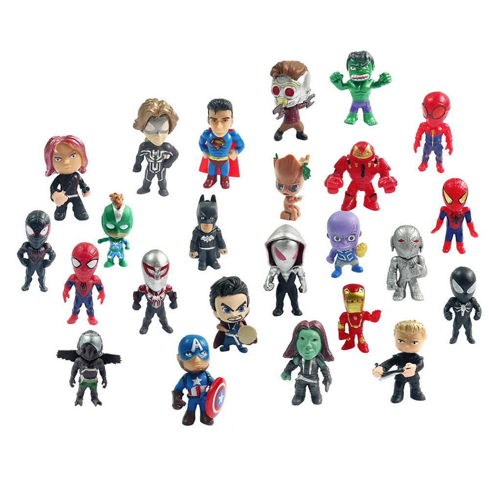 Cuenta regresiva Marvel vengad - Mens Grooming Advent Calendar reseña y precio