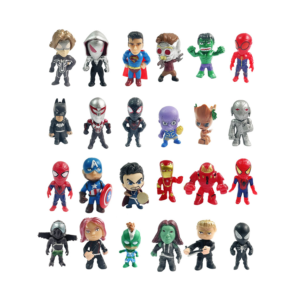 Cuenta regresiva Marvel vengad - Mens Grooming Advent Calendar reseña y precio