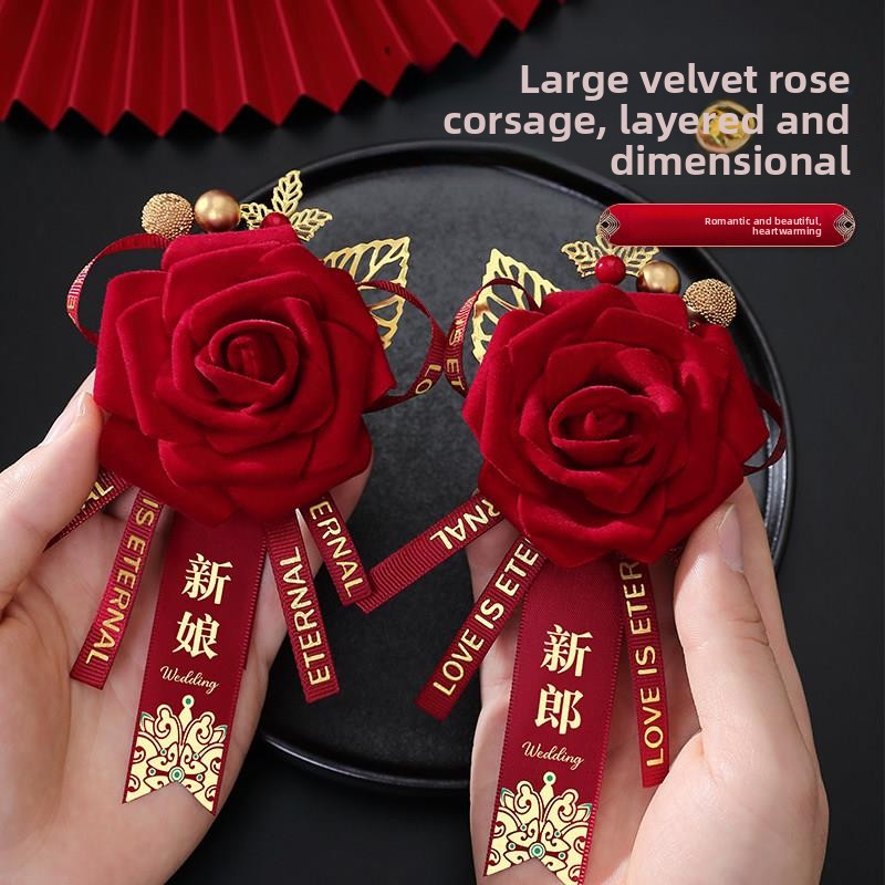 Set completo de flores para el - Men'S Grooming For Wedding reseña y precio