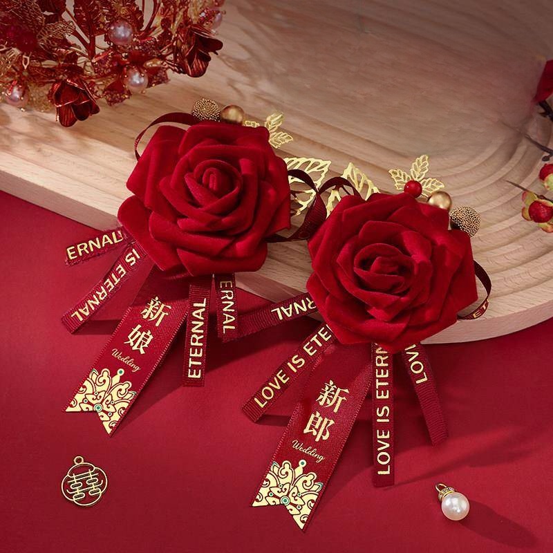 Set completo de flores para el - Men'S Grooming For Wedding reseña y precio