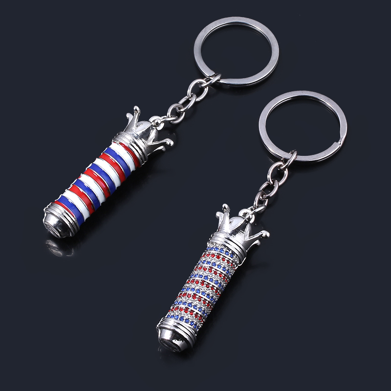 Nuevos llaveros de peluquería, - Men'S Grooming Bag reseña y precio